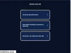 Sites similar to world02.de