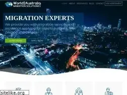 Sites similar to world2australia.com.au