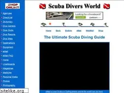Sites similar to world2scuba.com