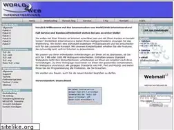 Sites similar to world2web.de