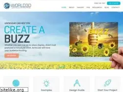 Sites similar to world3d.com