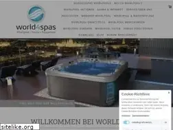 Sites similar to world4spas.com