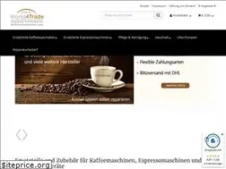 Sites similar to world4trade.de