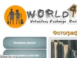 Sites similar to world4u.ru
