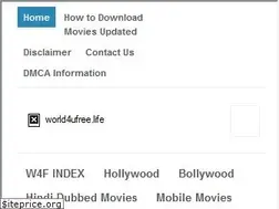 Sites similar to world4ufree.life