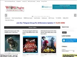 Sites similar to world4ufree.space