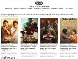 Sites similar to world4ufree.xyz
