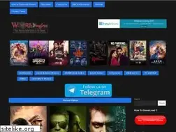 Sites similar to world4ufree1.sbs