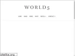 Sites similar to world5music.com