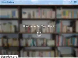 Sites similar to worldacademynh.com