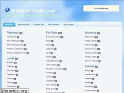 Sites similar to worldadtrader.com