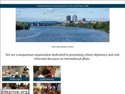 Sites similar to worldaffairscouncil.com