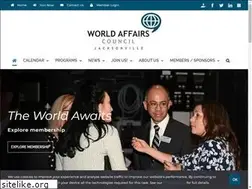 Sites similar to worldaffairscounciljax.org