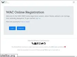 Sites similar to worldaffarisregistration.github.io