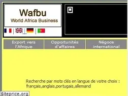 Sites similar to worldafricabusiness.com
