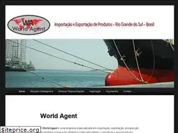 Sites similar to worldagent.com.br