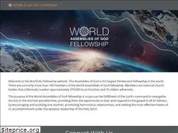 Sites similar to worldagfellowship.org