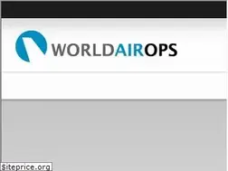 Sites similar to worldairops.com