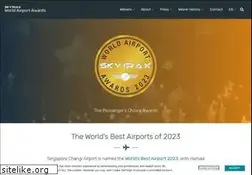Sites similar to worldairportawards.com