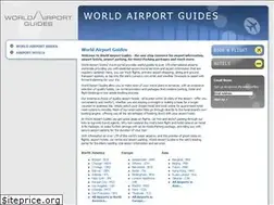 Sites similar to worldairportguides.com
