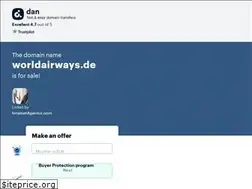 Sites similar to worldairways.de