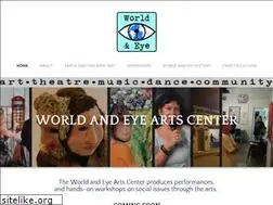 Sites similar to worldandeye.com