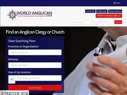 Sites similar to worldanglican.com
