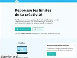Sites similar to worldanim.net