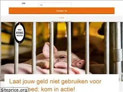 Sites similar to worldanimalprotection.nl