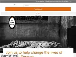 Sites similar to worldanimalprotection.org