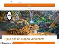 Sites similar to worldanimalprotection.se