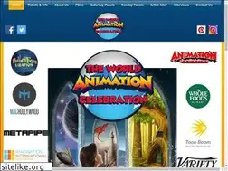 Sites similar to worldanimationcelebration.com