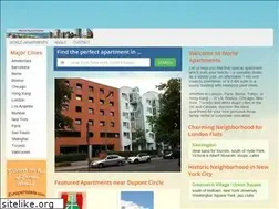Sites similar to worldapartments.com