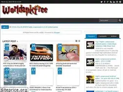 Sites similar to worldapkfree.blogspot.com