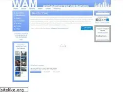 Sites similar to worldarchitecturemap.org