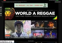 Sites similar to worldareggae.com
