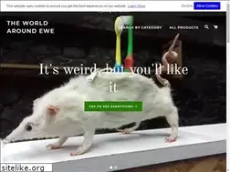 Sites similar to worldaroundewe.com