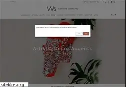 Sites similar to worldartcommunity.com