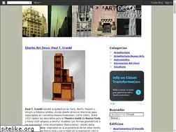 Sites similar to worldartdeco.blogspot.com