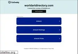 Sites similar to worldartdirectory.com