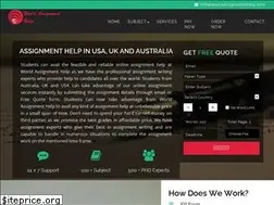 Sites similar to worldassignmenthelp.com