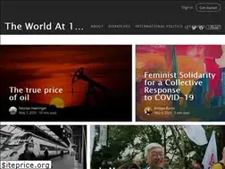 Sites similar to worldat1c.org