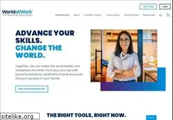 Sites similar to worldatwork.org