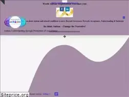 Sites similar to worldautismorganisation.com