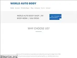 Sites similar to worldautobody.com