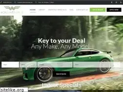 Sites similar to worldautoleasing.com