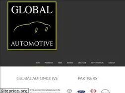 Sites similar to worldautomotive.org