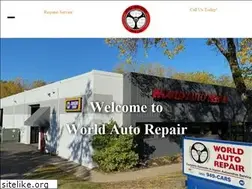 Sites similar to worldautorepair.com