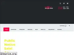 Sites similar to worldautosales.com
