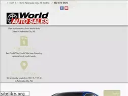 Sites similar to worldautosalesneb.com